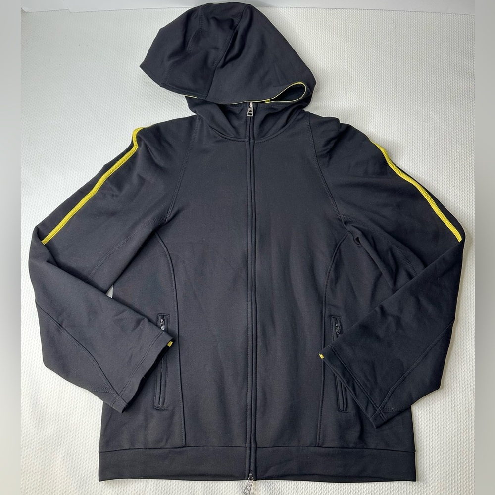 Weekend Max Mara Kids  Full Zip Hoodie Sz L